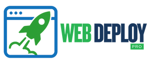 Web Deploy Pro Logo